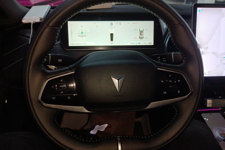 Used  SL03 2024 530Max Pure Electric Version
