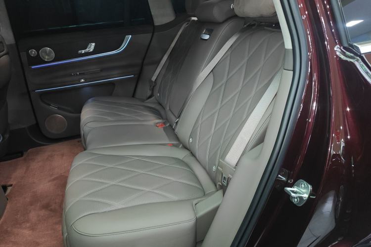 Used Hima AITO M9 2025 Extended-Range Ultra Version 52 kWh 5-Seater Edition