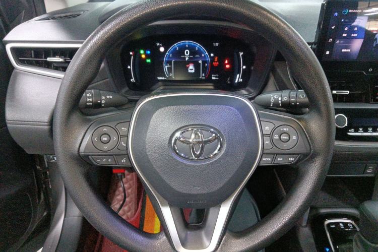 Used Toyota Corolla Cross 2023 2.0L Luxury Edition

