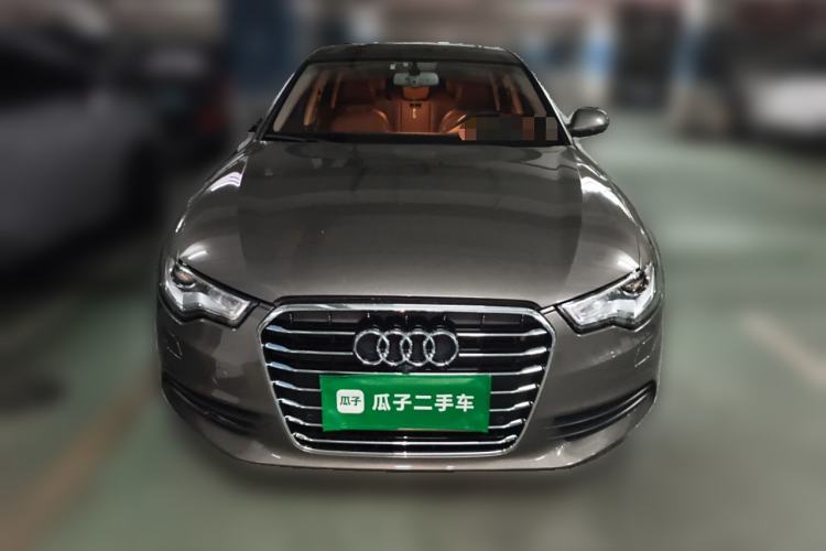 Used Audi A6L 2015 TFSI Millionth Anniversary Intelligent Model
