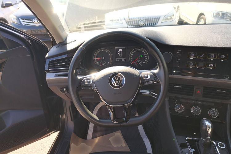 Used Volkswagen Bora 2021 1.5L Automatic Comfort Smart Connect Edition
