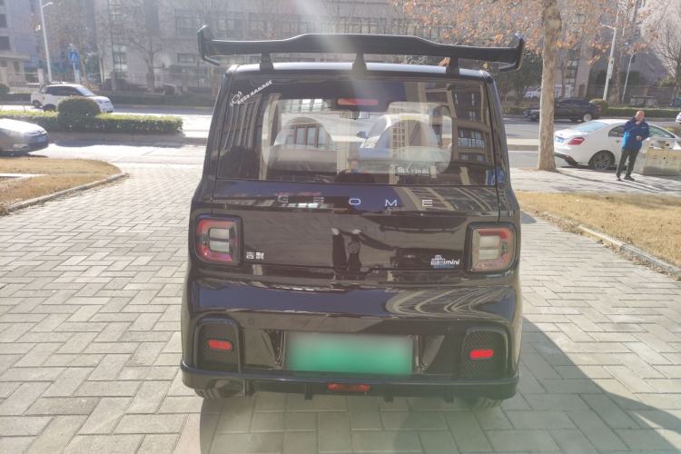 Used  Panda 2025 210km Panda Kart
