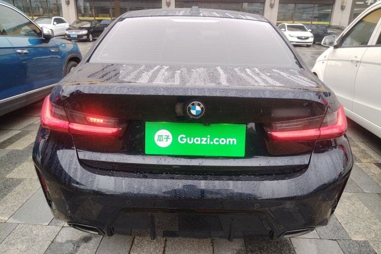 Used BMW 3 Series 2025 330Li M Sport Shadowline Package