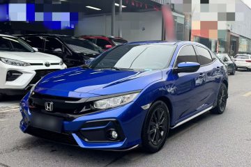 Used Honda Civic 2021 HATCHBACK 220TURBO CVT New Trendsetter