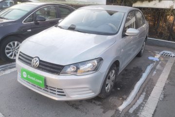 Used Volkswagen Jetta 2015 Zhuihui Edition 1.4L Manual Fashion Model
