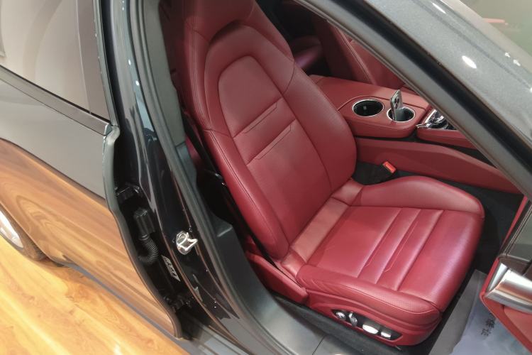 Used Porsche Panamera 2019 Panamera 2.9T