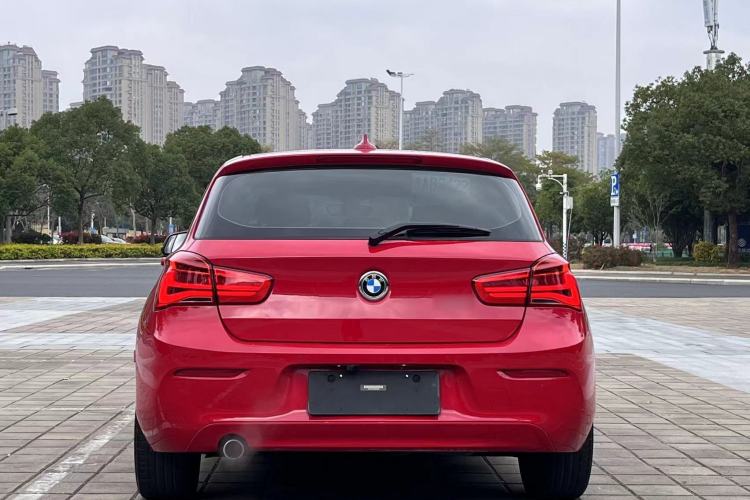 Used BMW 1 Series 2015 120i Leading Model
