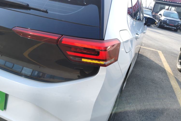 Used Volkswagen ID.3 2025 Smart Model Outstanding Oxygen Edition