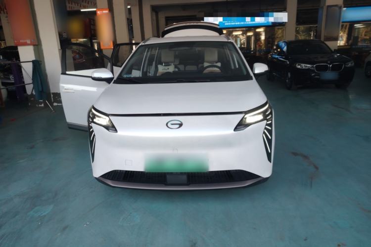 Used AION Y 2023 Plus 510 Enjoy Edition
