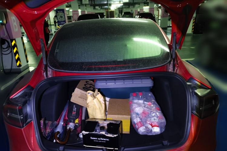 Used Tesla Model 3 2020 Revised Version Standard Range Rear-Wheel Drive – Upgraded Edition