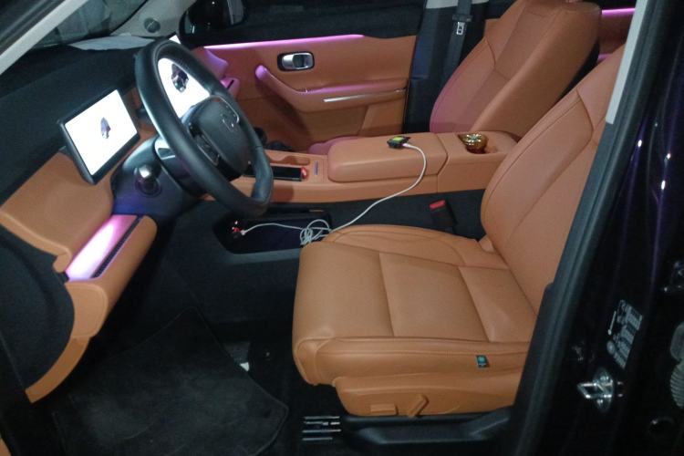 Used Leapmotor C16 2024 Range-Extended 200 LiDAR Edition
