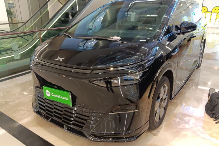 Used XPeng X9 2024 702 Ultra-Long Range Pro