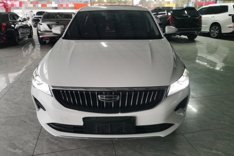 Used Geely Auto Emgrand 2023 4th Generation Champion Edition 1.5L CVT Prestige Model
