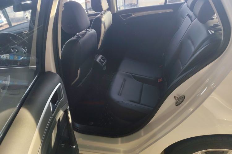 Used Volkswagen Golf 2019 280TSI DSG Comfort Version China VI Standard
