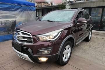 Used Haima S5 2015 1.6L Manual Luxury Model with Sunroof