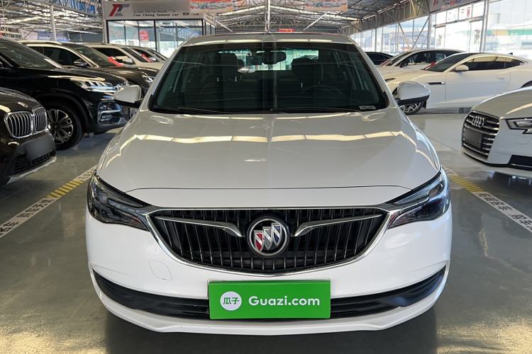 Used Buick GT 2019 18T Automatic Connected Elite Model China VI Standard
