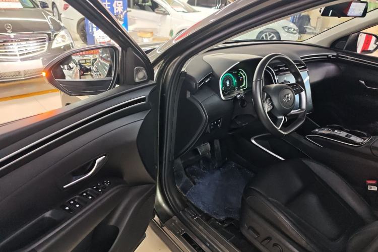 Used Hyundai Tucson 2023 Tucson L 1.5T Automatic Two-Wheel Drive GLX Elite Edition
