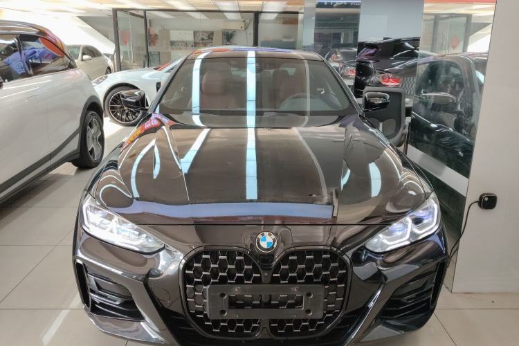Used BMW 4 Series 2022 Revised 425i M Sport Night Edition Package