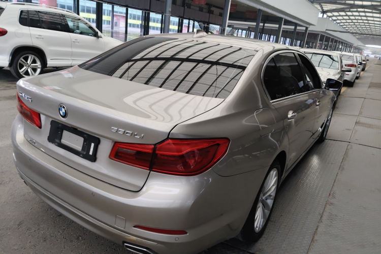 Used BMW 5 Series 2018 530Li xDrive Luxury Package
