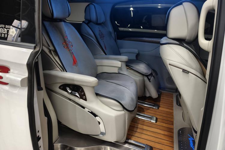 Used Buick GL8 2018 ES 28T Comfort Model China VI Standard
