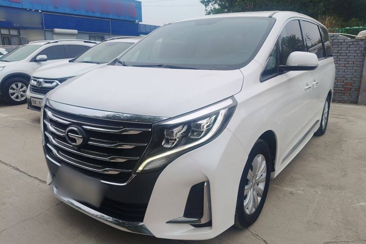Used GAC Trumpchi M8 2020 Flagship Model 390T Deluxe Edition
