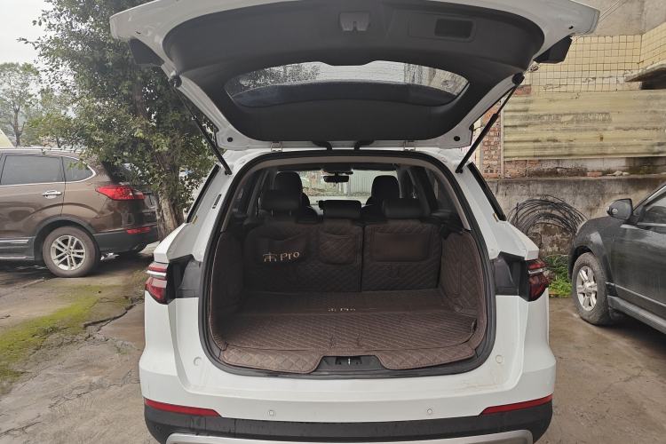 Used BYD Song Pro 2019 1.5T Automatic Elite Edition
