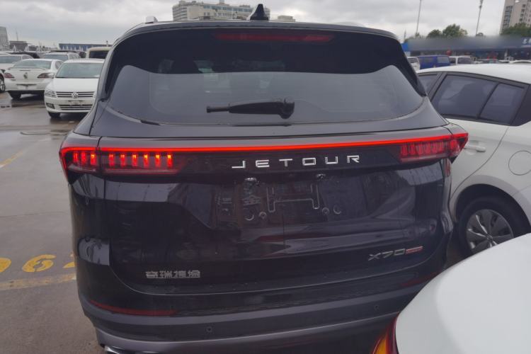 Used JETOUR X70 PLUS 2025 Champion Edition 1.5T DCT Champion MAX 7-Seater
