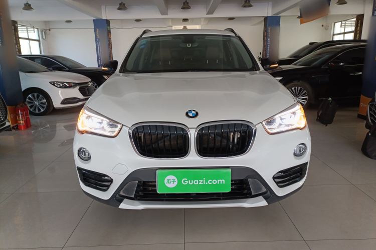 Used BMW X1 2018 sDrive18Li Luxury Model