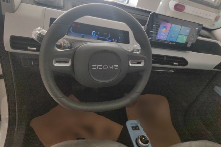 Used  Panda 2025 210km Panda Kart
