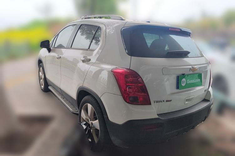 Used Chevrolet Trax 2014 1.4T Manual Two-Wheel Drive Comfort Model
