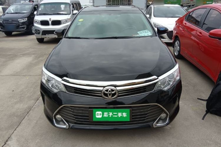 Used Toyota Camry 2015 2.0G Premier Edition
