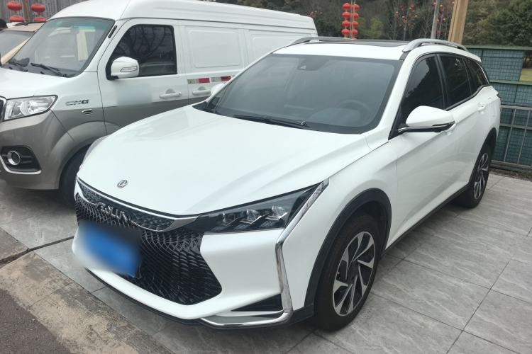 Used Dongfeng Aeolus Yixuan GS 2021 230T Automatic Chasing the Moon Edition
