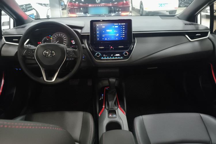 Used Toyota Levin 2021 185T CVT Sport Edition