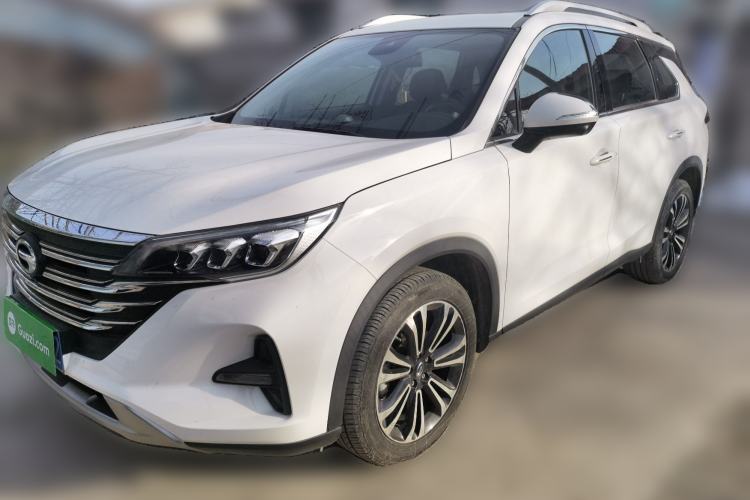 Used GAC Trumpchi GS5 2021 Advanced Model 270T Tech Smart Edition