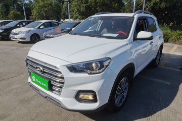 Used Hyundai ix35 2019 2.0L Automatic 2WD Zhiyong·Changxiang Edition China V Standard