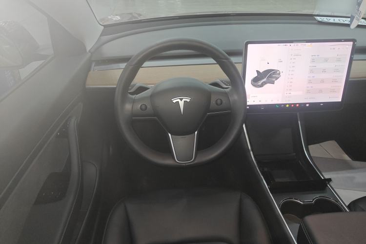 Used Tesla Model 3 2019 Standard Range Rear-Wheel Drive Upgraded Version (52 kWh)
