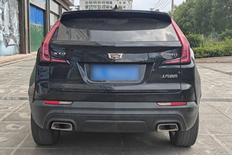 Used Cadillac XT4 2021 28T Two-Wheel Drive Tech Edition
