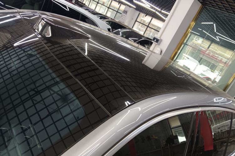 Used Li Auto L7 2023 Max model
