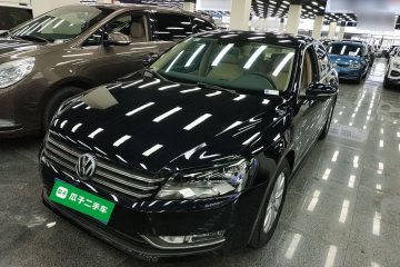 Used Volkswagen Passat 2014 1.8TSI DSG Luxury Edition