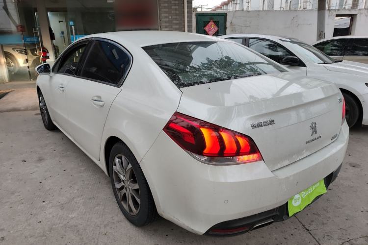 Used Peugeot 508 2015 1.6THP Automatic Prestige Edition