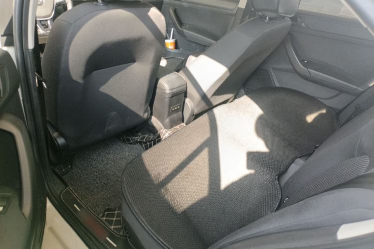 Used Volkswagen Santana 2018 1.5L Automatic Fashion Edition
