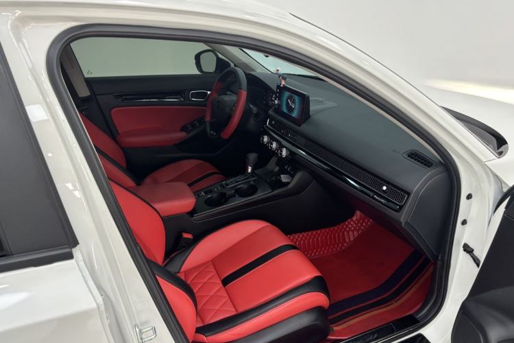 Used Honda Civic 2022 240TURBO CVT Dynamic Edition
