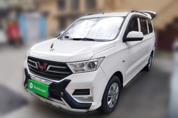 Used Wuling Hongguang 2021 1.5L Revised S Standard Version with Electric Power Steering LAR