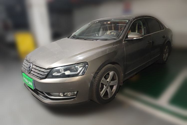 Used Volkswagen Passat 2014 2.0 TSI DSG Prestige Edition