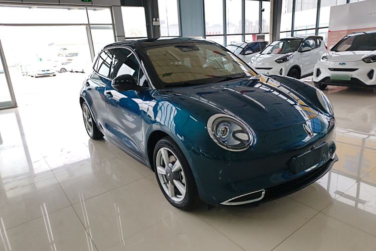 Used ORA Good Cat 2021 400km Standard Range Venus Edition Lithium-Ion Battery
