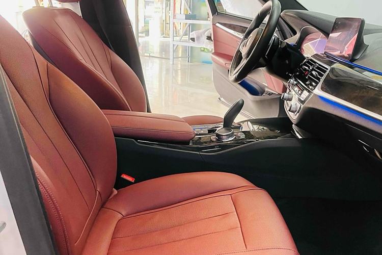 Used BMW 5 Series 2019 Restyled 530Li Luxury Edition M Sport Package
