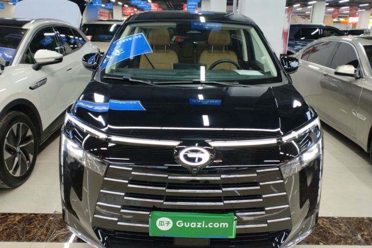 Used GAC Trumpchi E8 New Energy 2024 150km MAX+