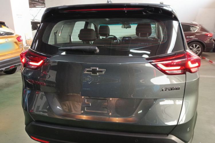 Used Chevrolet Orlando 2019 Redline 530T Automatic Enjoyment Version (5+2 Seating) China VI