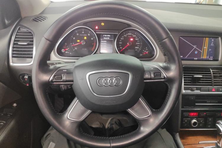 Used Audi Q7 2014 35 TFSI Ambition Edition