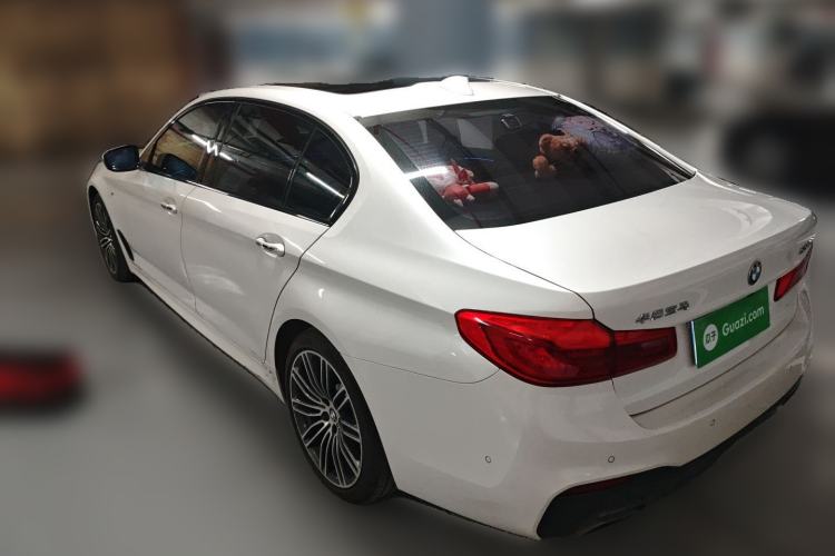 Used BMW 5 Series 2018 Revised Version 530Li Leading Edition Luxury Package